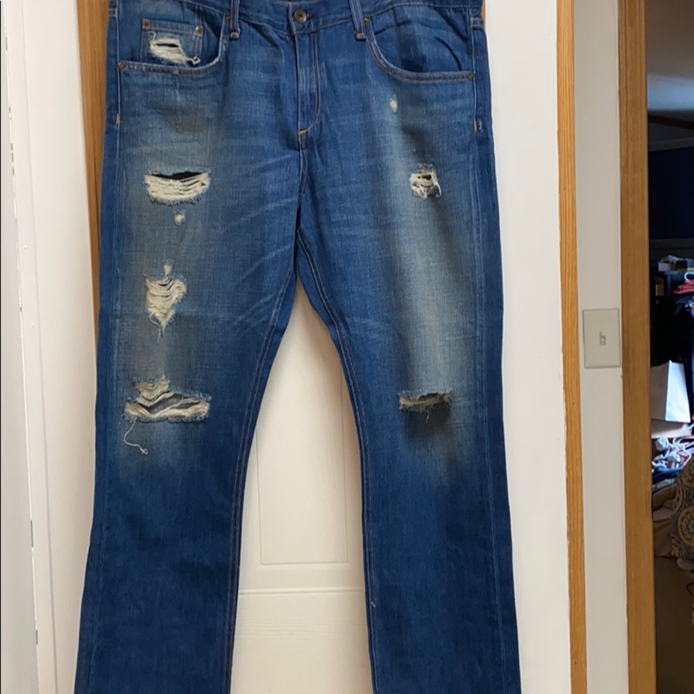 Rag and Bone jeans